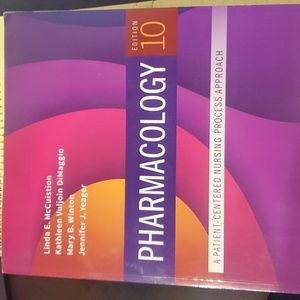Pharmacology 10 edition book